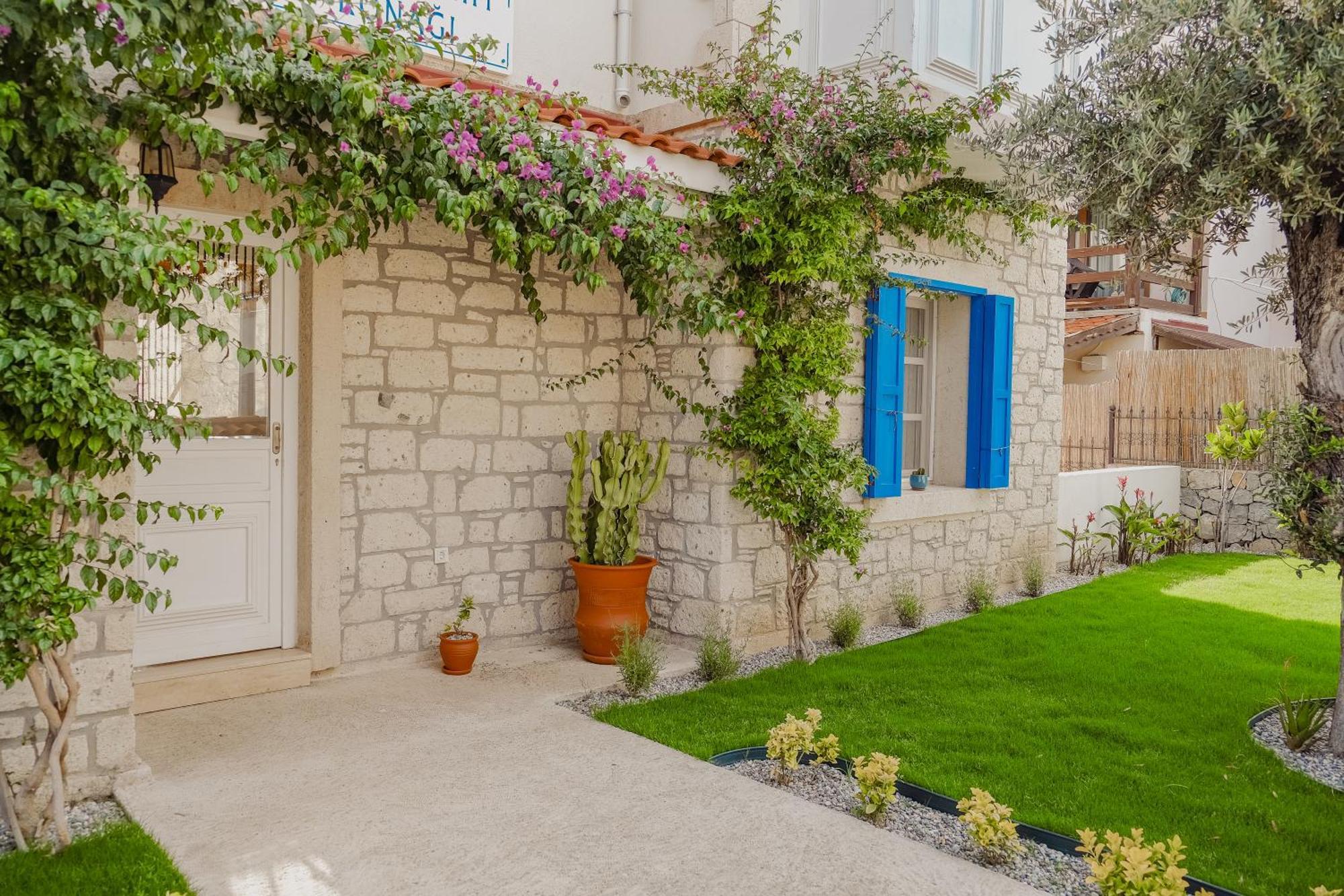 Alacati Fora Bella エクステリア 写真
