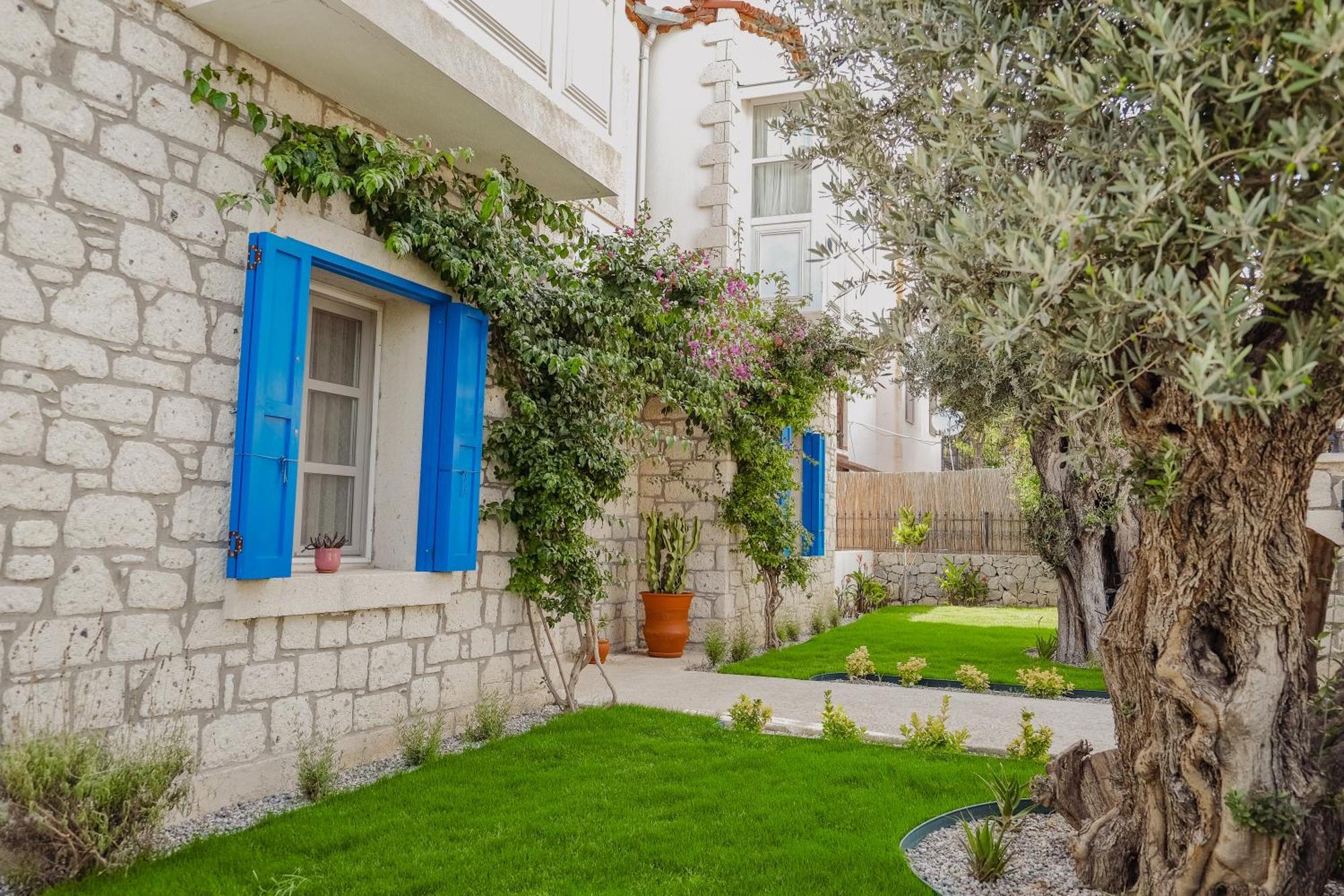 Alacati Fora Bella エクステリア 写真