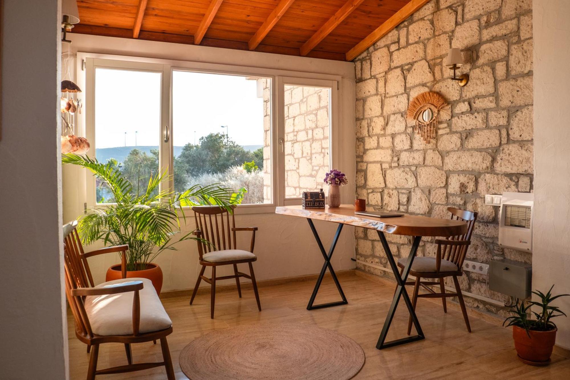 Alacati Fora Bella エクステリア 写真