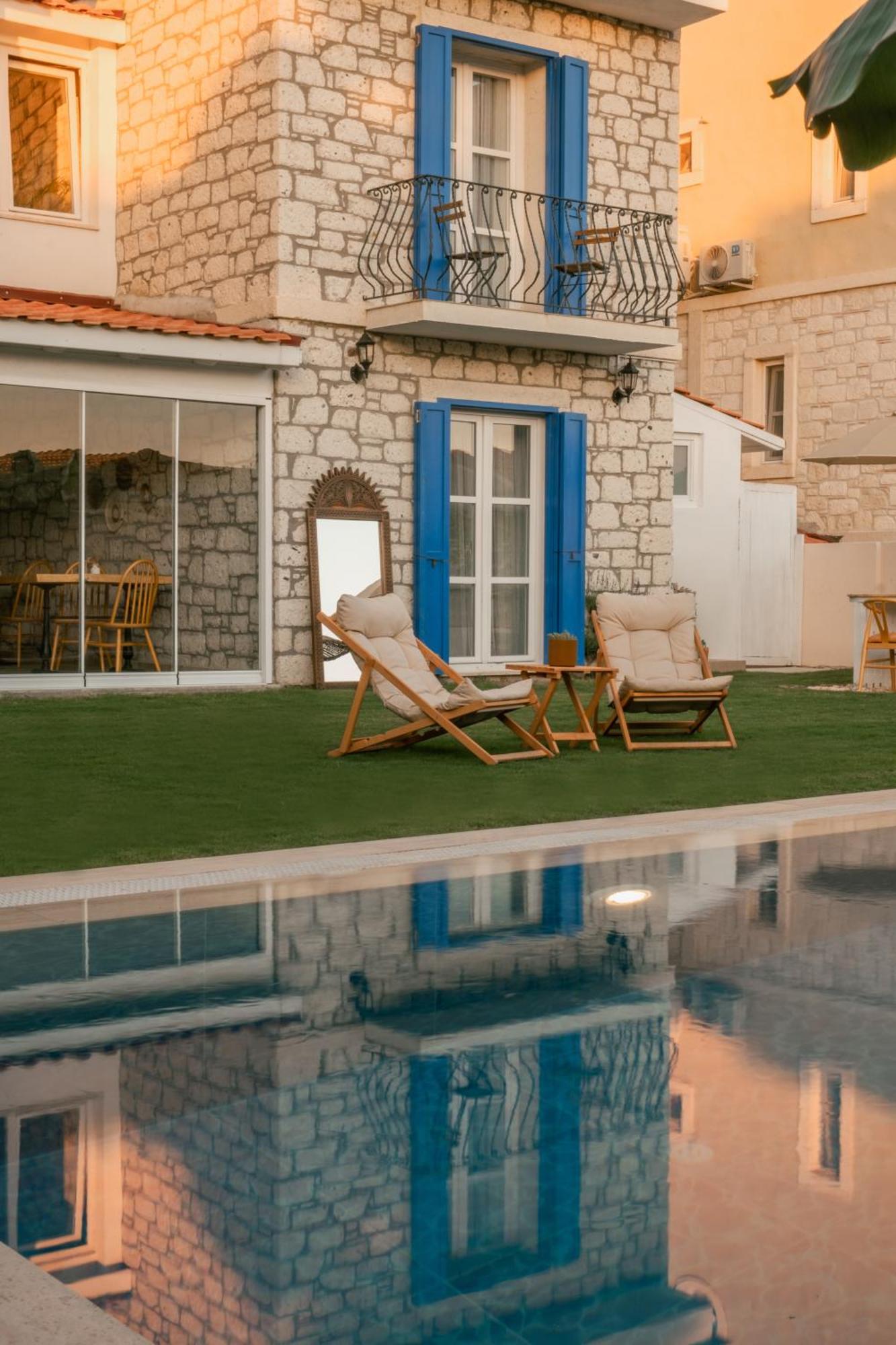 Alacati Fora Bella エクステリア 写真
