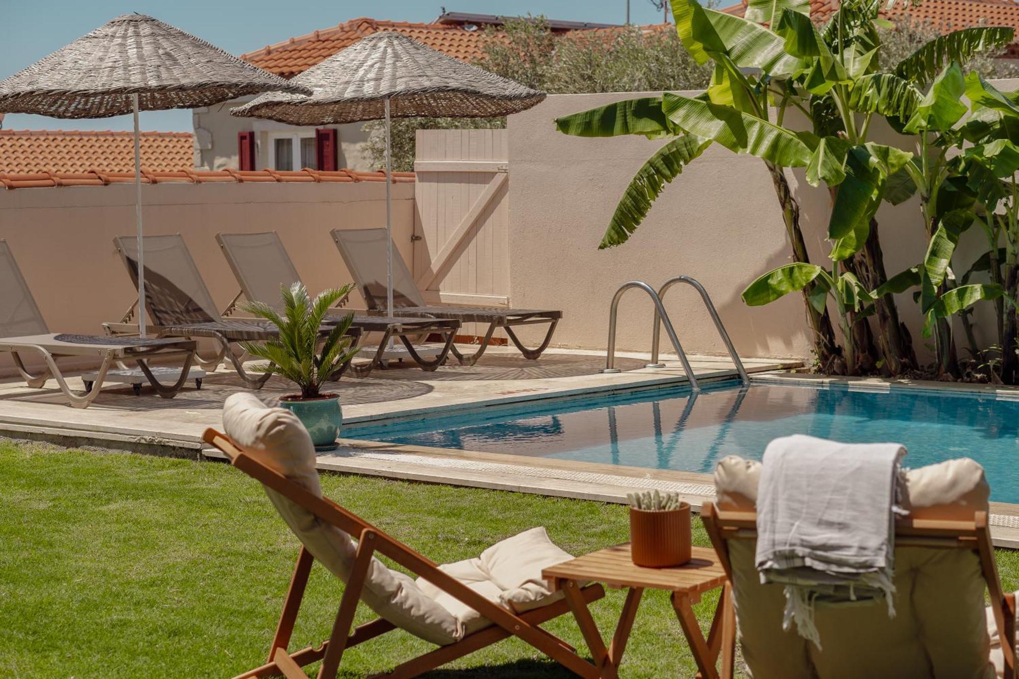 Alacati Fora Bella エクステリア 写真