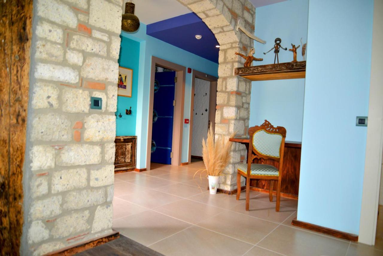 Alacati Fora Bella エクステリア 写真